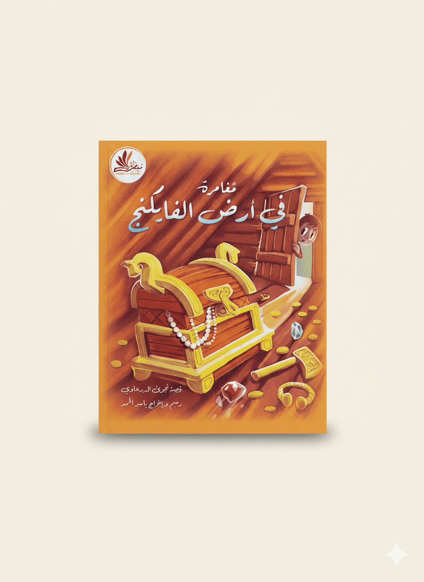 مغامرة فى ارض الفايكنج