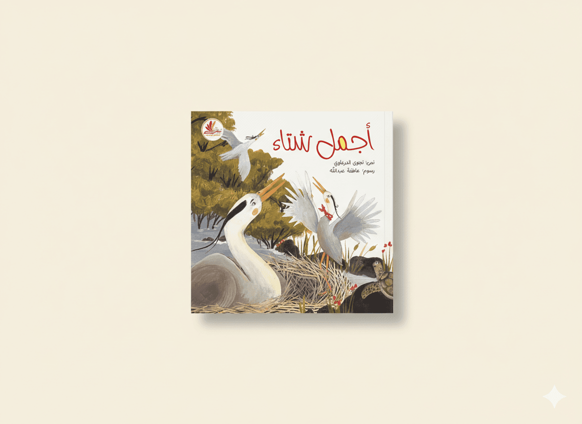 اجمل شتاء